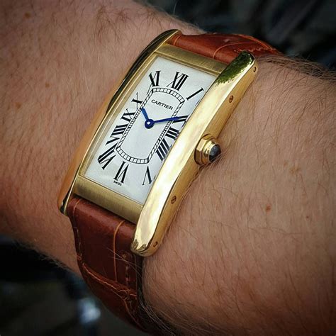 cartier watch classic|vintage cartier watch men's.